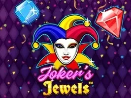 Joker's Jewels game thumbnail